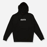 Sudadera capucha Baker Get lost
