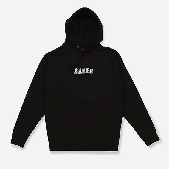 Baker Any Questions Hooded Sweatshirt