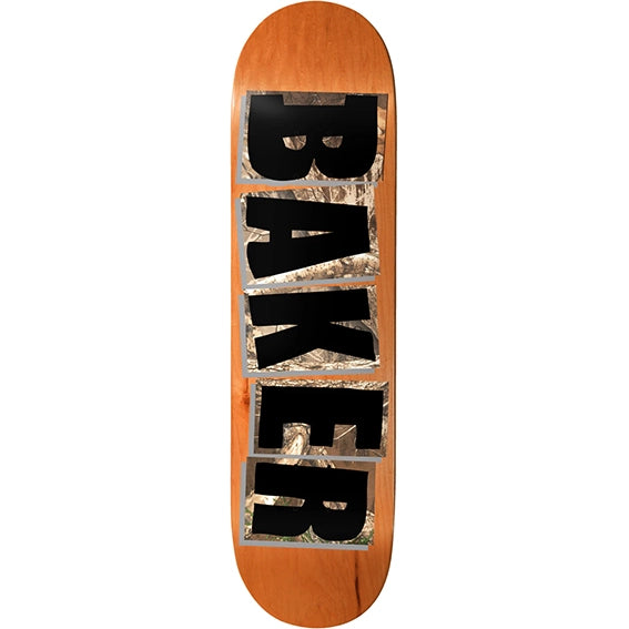 Baker Hawk Brand Logo Big Buck 8.5