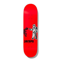 Baker Jacopo Take the cannoli 8.1"