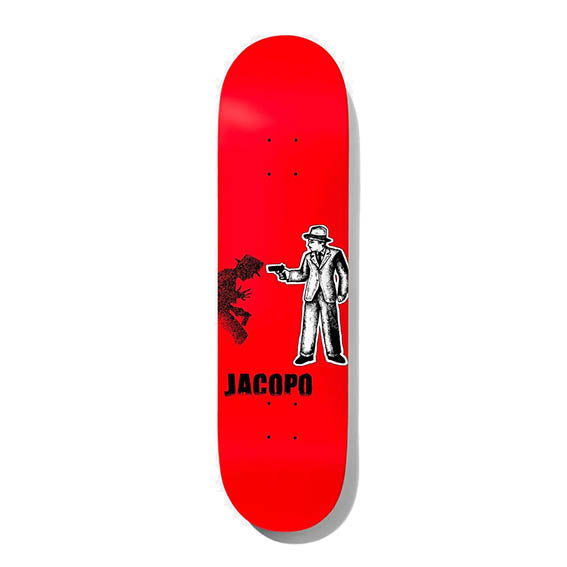 Baker Jacopo Take the cannoli 8.1"