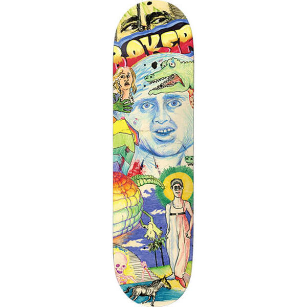 Baker Jacopo Il Tutto 8.5"