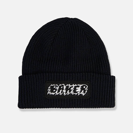 Baker Floral beanie