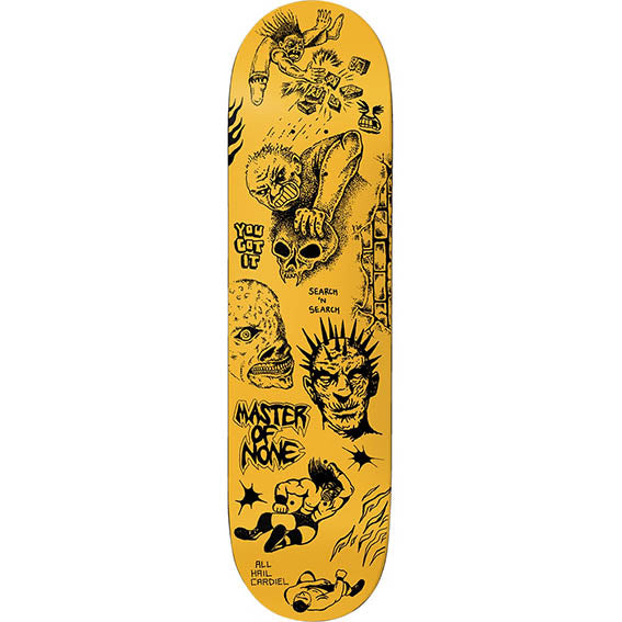 Baker Tyson Peterson black book 8.3"