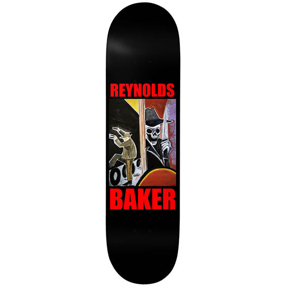 Baker Reynolds Freighthopper 8.5"