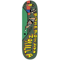 Baker Rowan 8 Ball Corner Pocket Deck 8.5