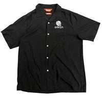 Camisa Baker Skull button