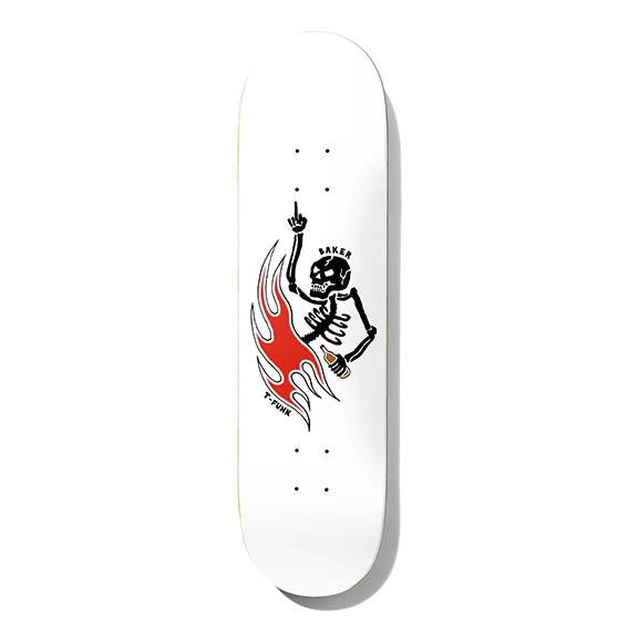 Baker T Funk Beer 8.6"