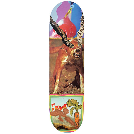 Baker T Funk Shrapnel 8.2"