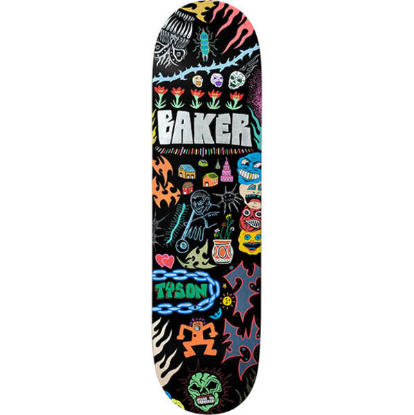 Baker Tyson Peterson another thing coming 8.2"