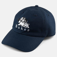Gorra Baker Nautical cord