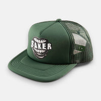 Gorra Baker Nautical cord