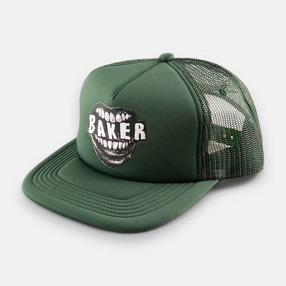 Gorra Baker Nautical cord