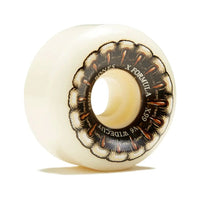 Ruedas Bones Grippin Wolf X-Formula V6 Wide cut 56mm 99A