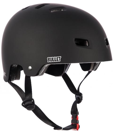 Casco Bullet negro