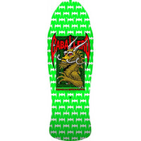 PREORDER - Tabla Powell Peralta Steve Caballero Street Green White - 9.625"