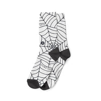 Calcetines Hard Luck Web (en varios colores)