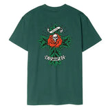 Camiseta Santa Cruz Dressen Rose Cross 2 rainforest