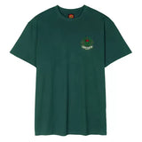 Camiseta Santa Cruz Dressen Rose Cross 2 rainforest