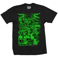 Camiseta Heroin Allegory of Fear