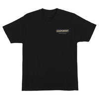 Camiseta Independent ITC stained