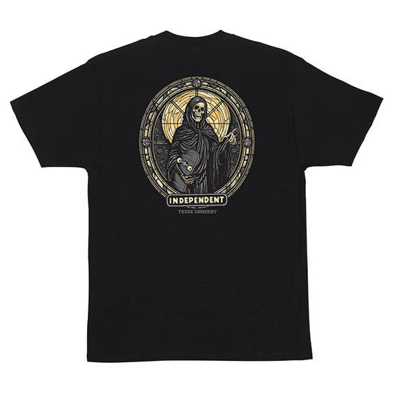 Camiseta Independent ITC stained