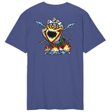 Camiseta Santa Cruz Salba Screaming Witch Doc navy dusk