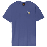 Camiseta Santa Cruz Salba Screaming Witch Doc navy dusk