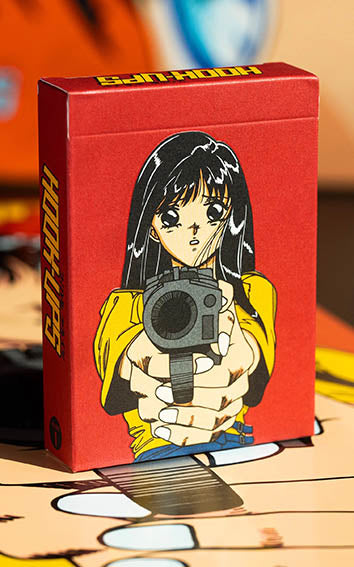 Juego de cartas Hook Ups Barrel of a Gun