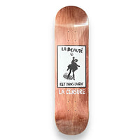 Censorship Censure 8.2"