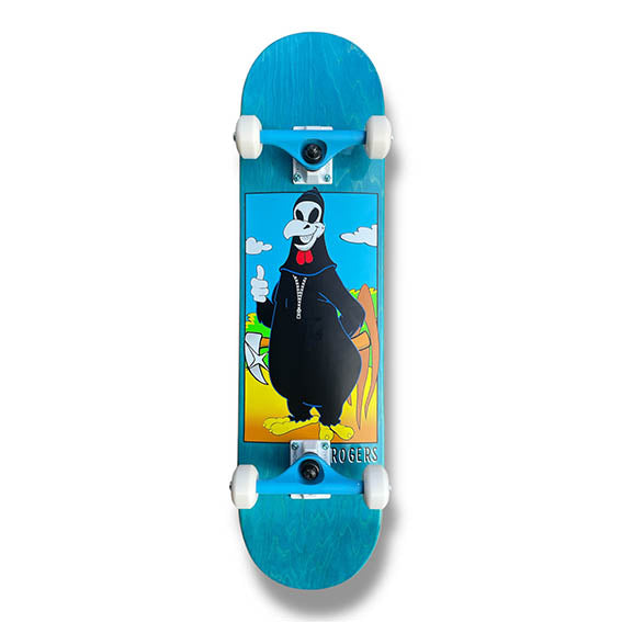 Completo Blind TJ Rogers 8"