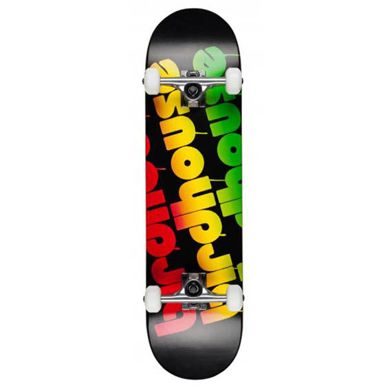 Completo Birdhouse Triple Stack Rasta 8"