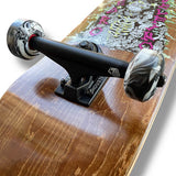 Completo Deathwish Pedro Delfino 8"
