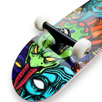 Completo Deathwish Neen simetrica 8.3"