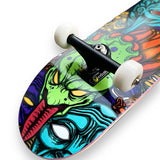 Completo Deathwish Neen simetrica 8.3"