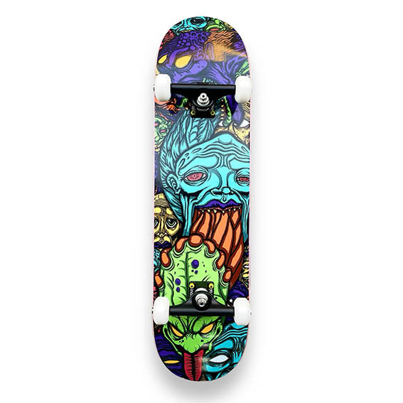 Completo Deathwish Neen simetrica 8.3"