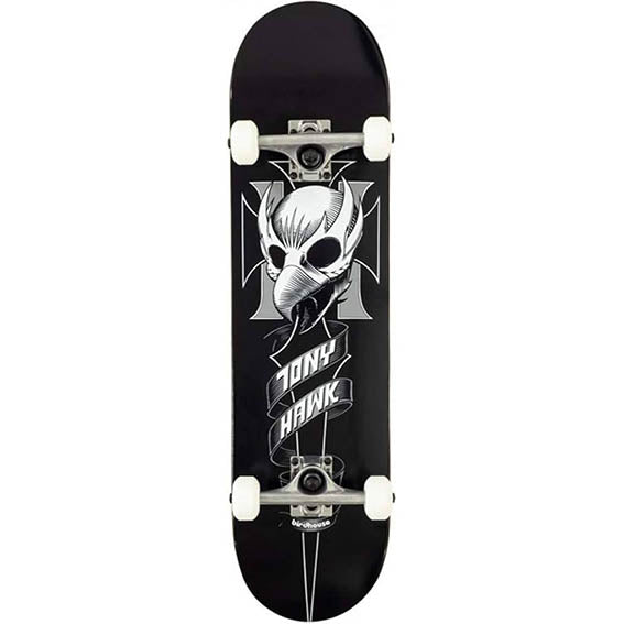Completo Tony Hawk Crest 8"