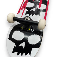 Completo ZERO 3 skulls white 7.8" con ejes hollow
