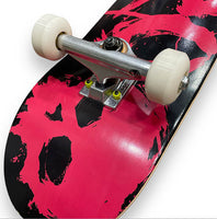 Completo Zero Blood logo 7.75"