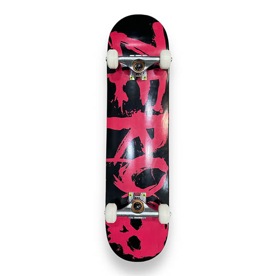 Completo Zero Blood logo 7.75"