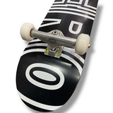 Completo Zero Bold 8" con ejes Hollow
