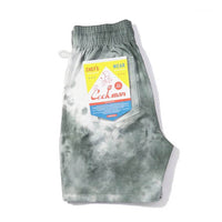 Cookman Chef Short Pants - Balsamico stain