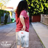 Cookman Chef Short Pants - Balsamico stain