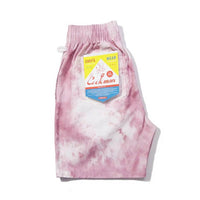 Cookman Chef Short Pants - Cabernet Stain