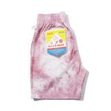 Cookman Chef Short Pants - Cabernet Stain