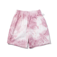 Cookman Chef Short Pants - Cabernet Stain