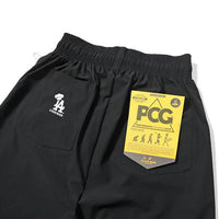 Cookman Chef Short Pants Light - Chef Hat LA : Black