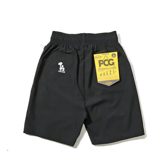 Cookman Chef Short Pants Light - Chef Hat LA : Black