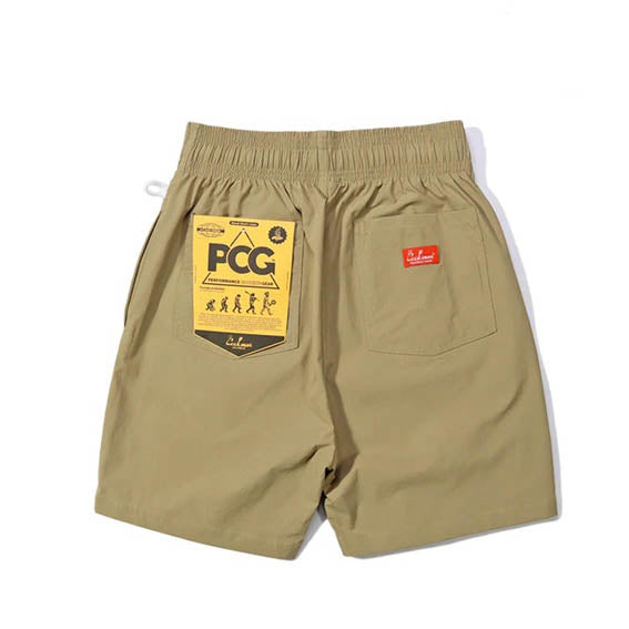 Cookman Chef Short Pants - Light : Peanuts