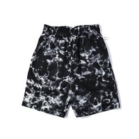 Cookman Chef Short Pants - Marble : Black